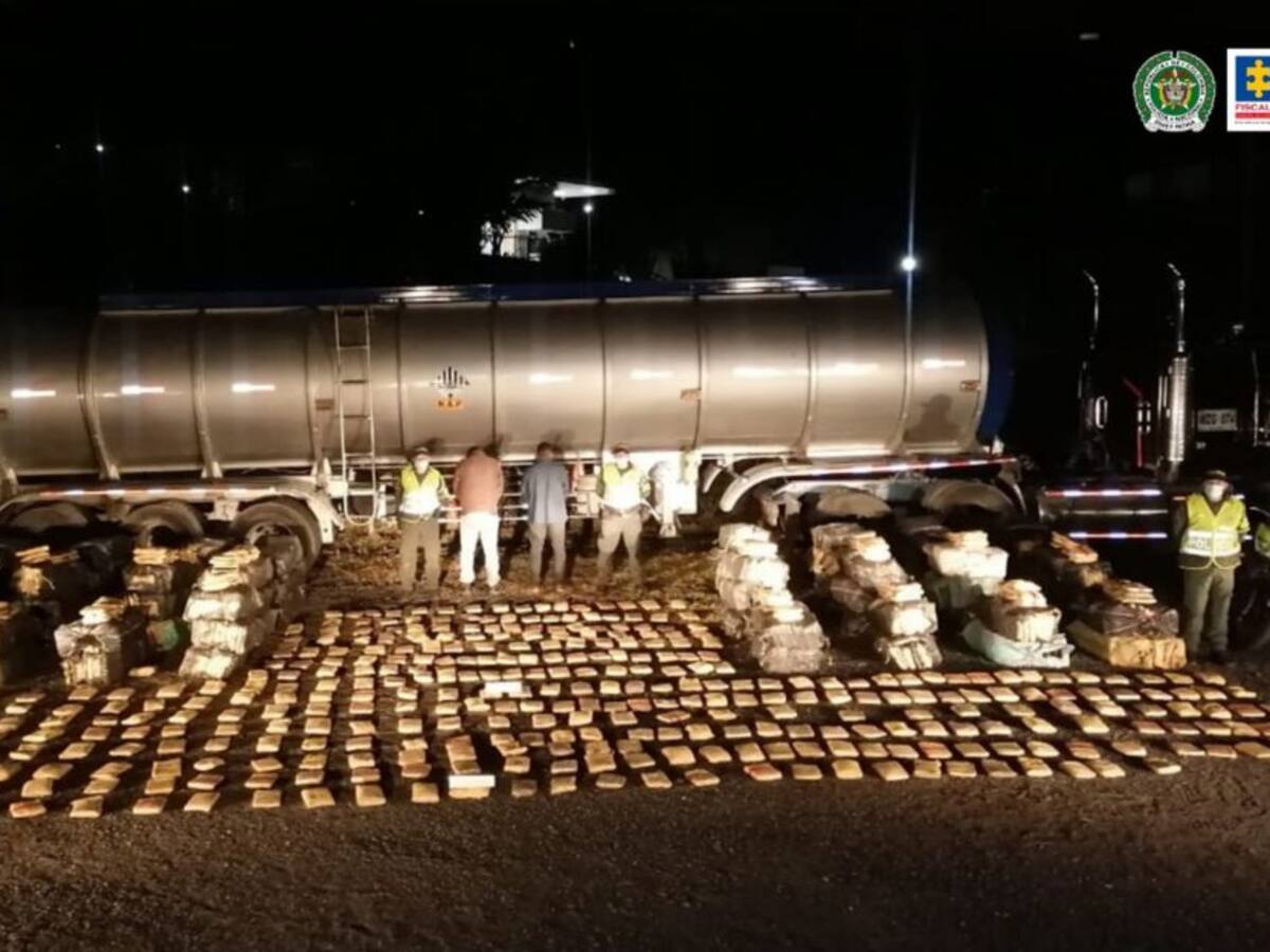 Judicializan a hermanos que transportaban más de dos toneladas de marihuana