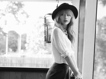 Foto: http://taylorswift.com/