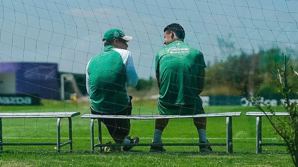 Nuevo DT de León a James Rodríguez: “Me gusta como juegas en tu Selección, así vas a jugar conmigo”