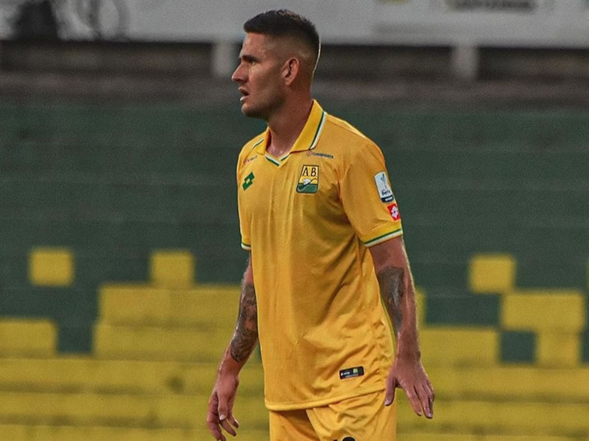 Jugador del Bucaramanga fue intimidado por hinchas del América: “Pido disculpas”