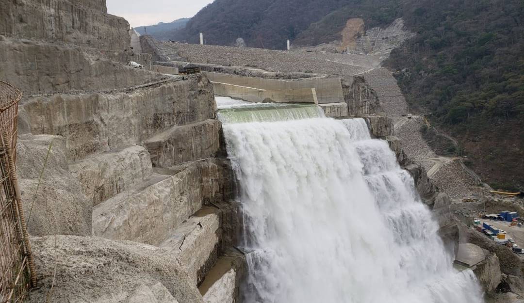 Hidroituango FOTO COLPRENSA