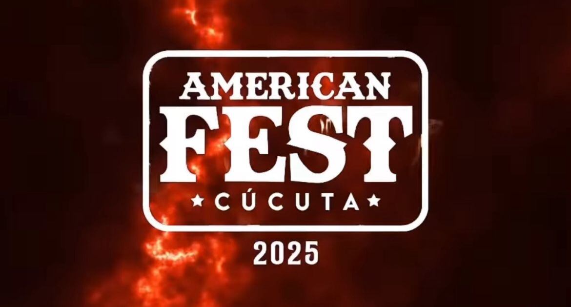 American Fest Cúcuta 2025.