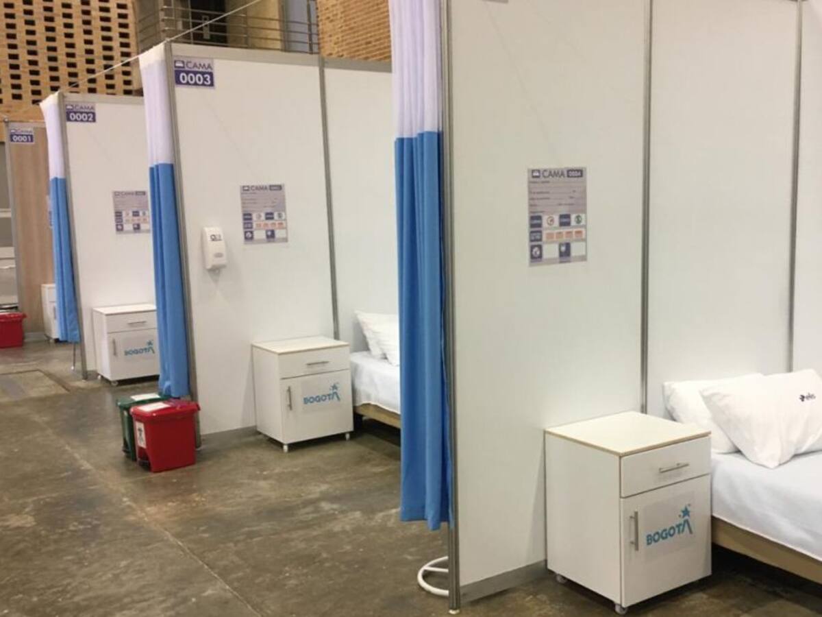 Supersalud inició auditoria a centro hospitalario de Corferias