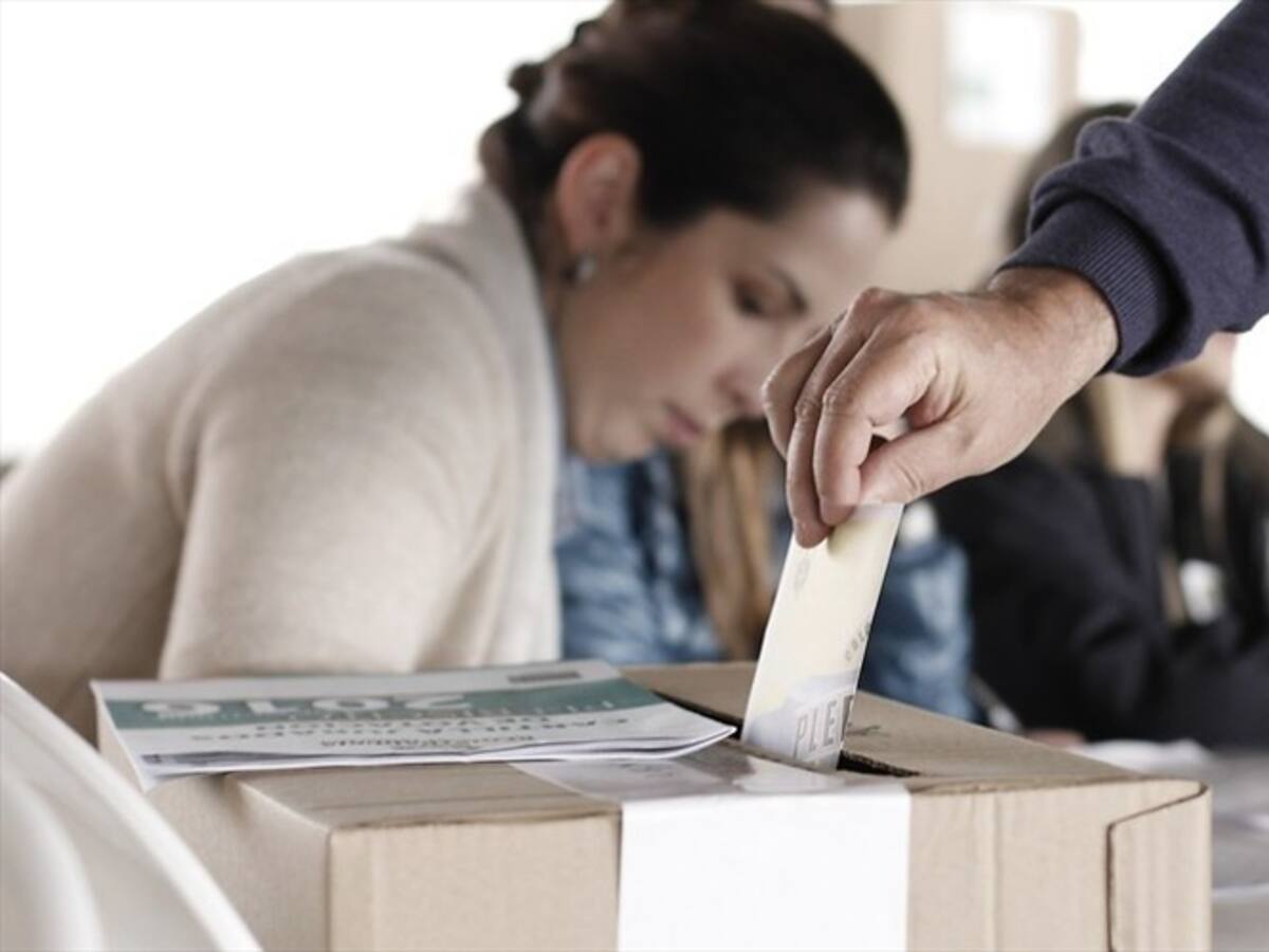 El próximo martes será presentado el proyecto de reforma político-electoral