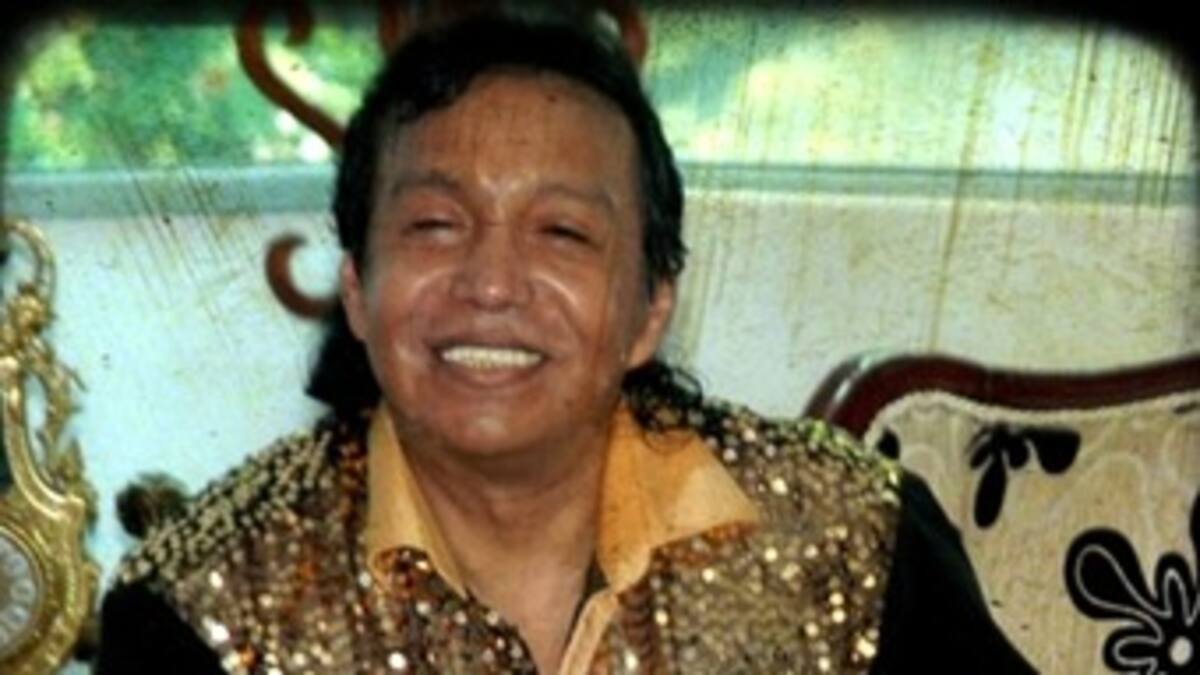 Diomedes Díaz permanece internado en la Clínica Shaio