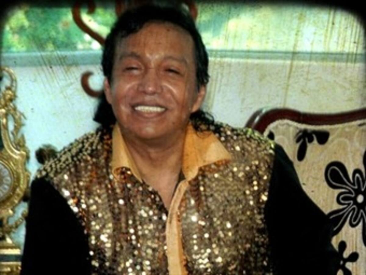 Diomedes Díaz permanece internado en la Clínica Shaio