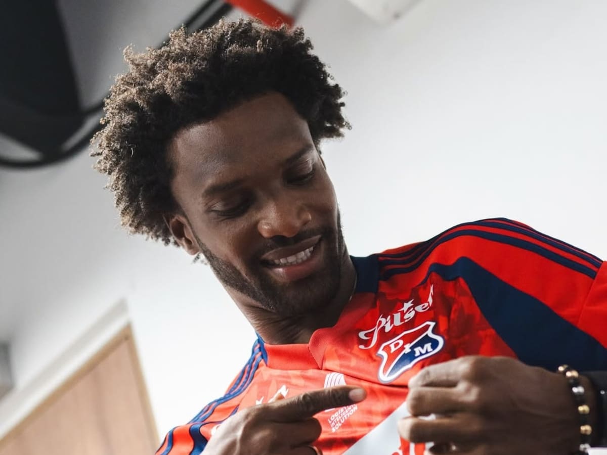 Didier Moreno destaca el carácter del Medellín tras avanzar en Libertadores