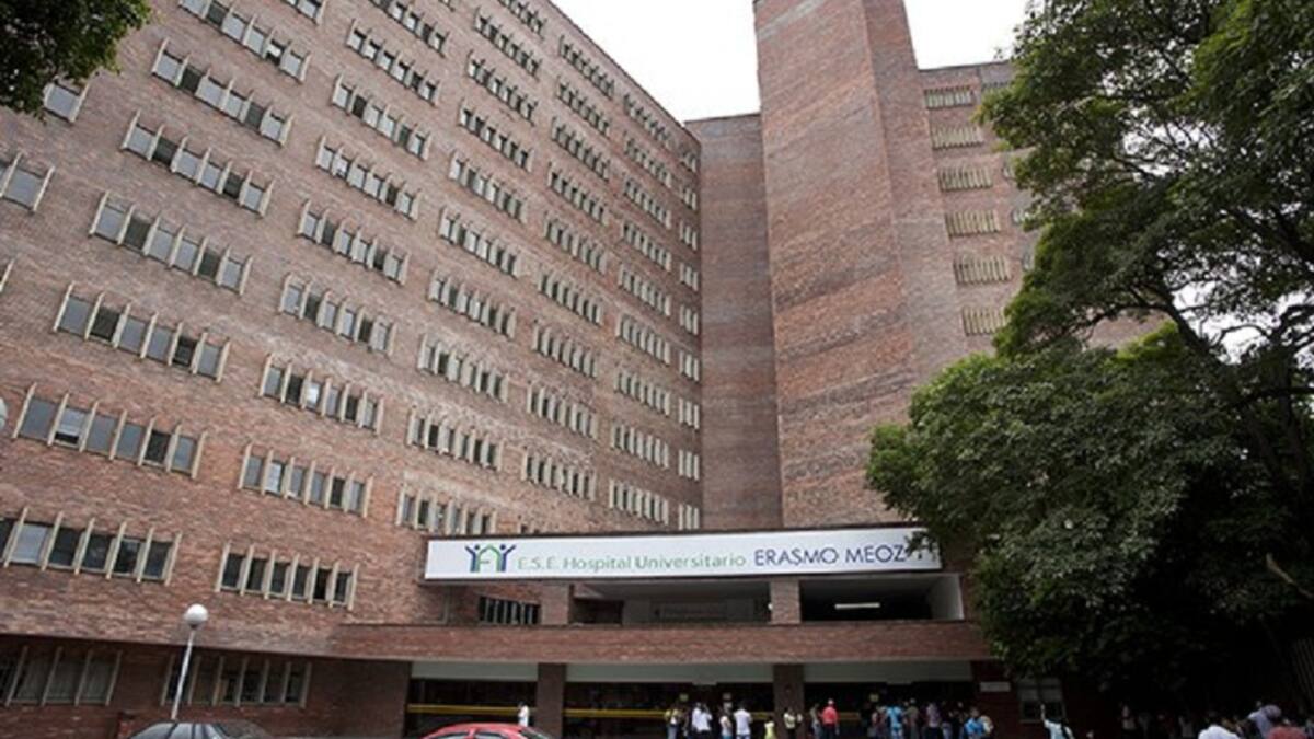 EPS mantienen cartera morosa que coloca en aprietos al hospital en Cúcuta