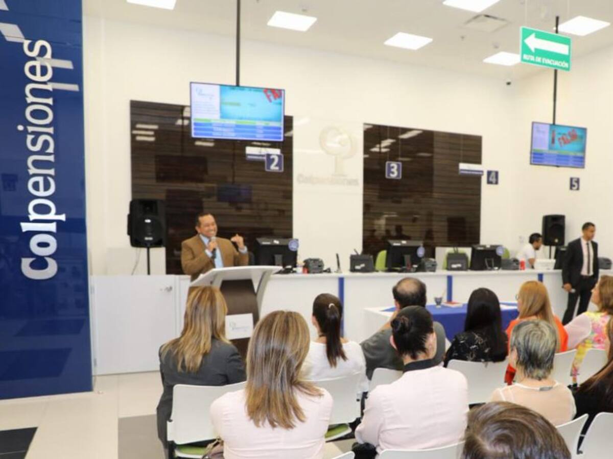 Plan de atención de Colpensiones presenta deficiencias, advirtió la Contraloría