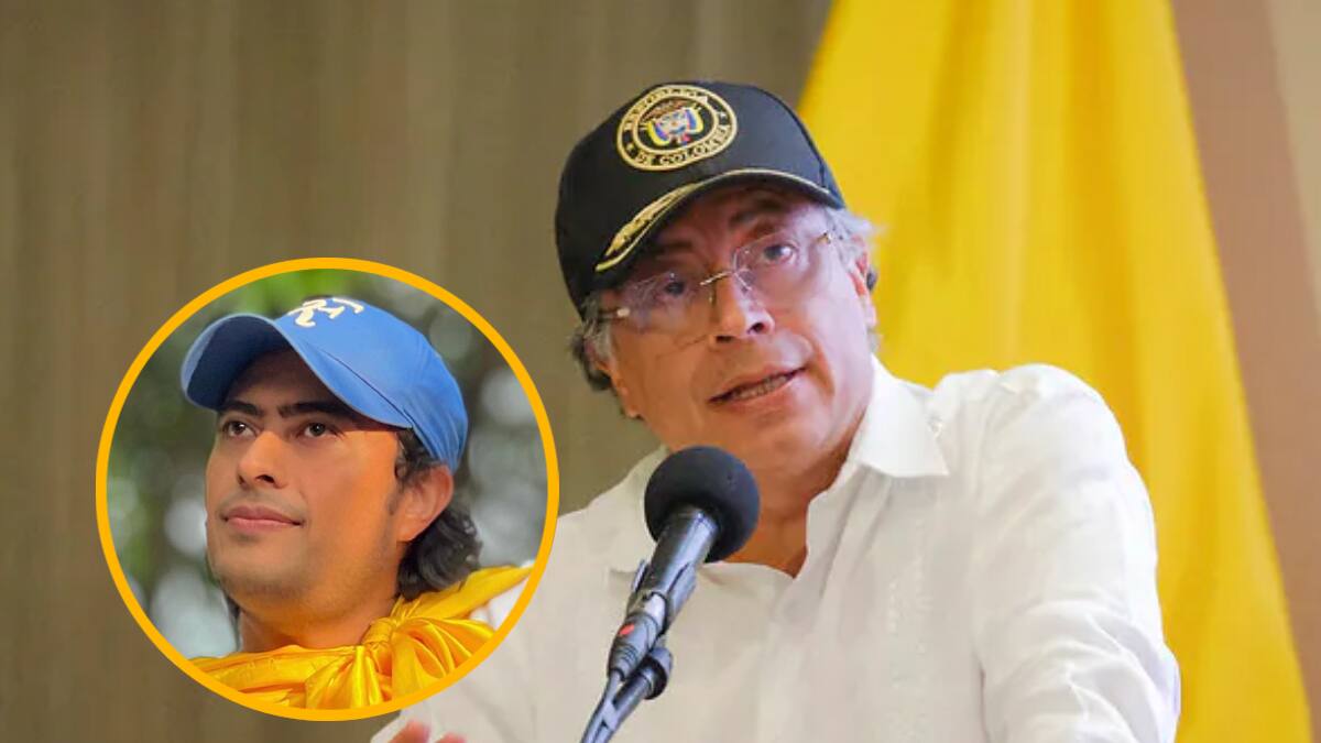 El presidente arremete contra la fiscal Laborde por el caso de su hijo Nicolás Petro