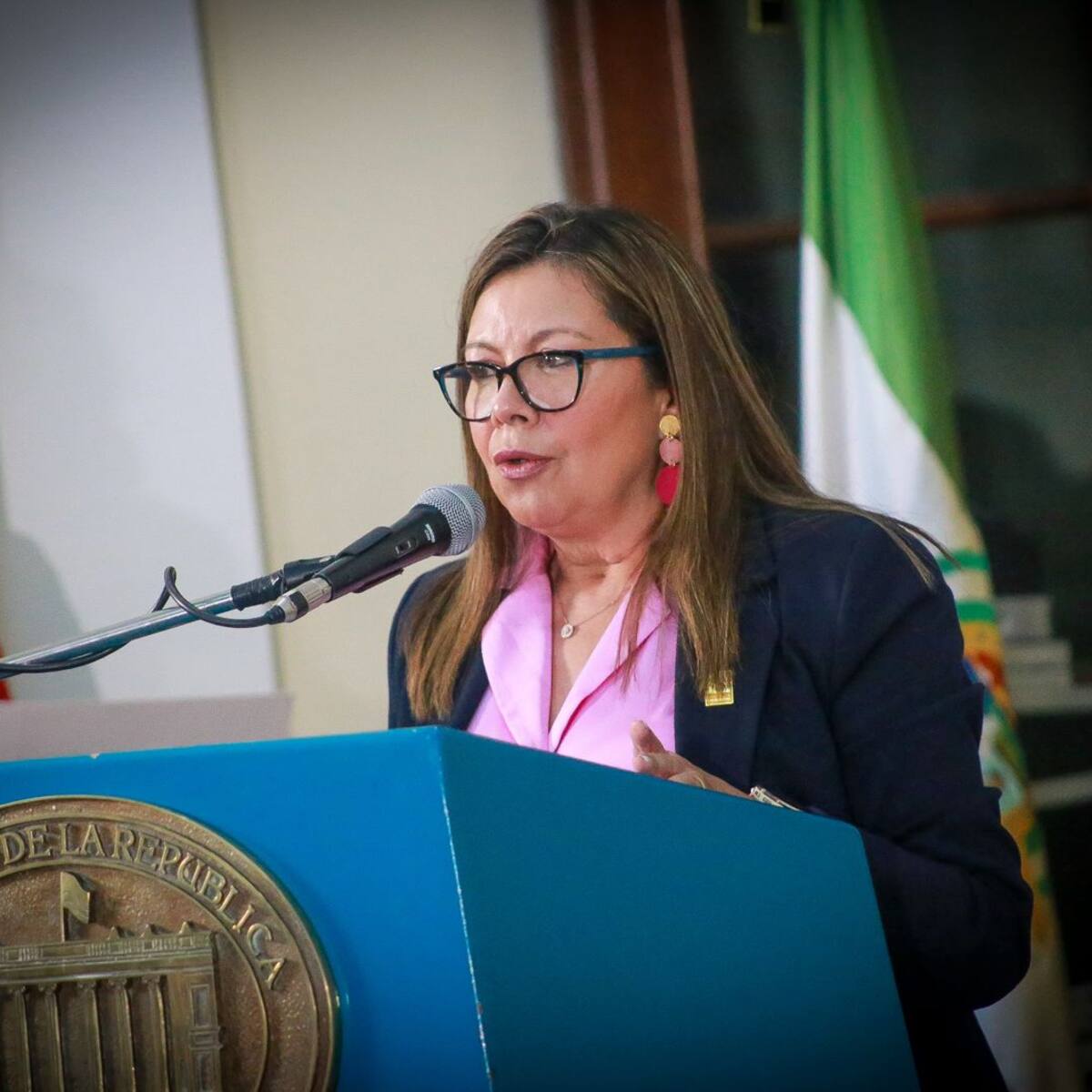 “Colombia es el país más peligroso del mundo para defender los derechos humanos”: Fiscal General