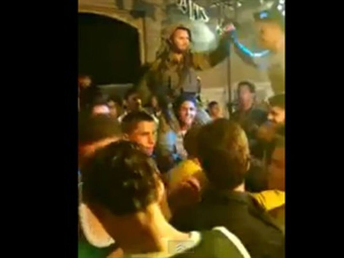 Israel sancionará a soldados que bailaron 'Gangnam Style' con palestinos en discoteca
