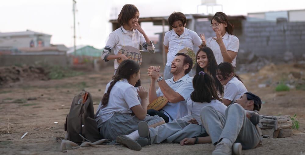 Cortesía: Película “Radical”