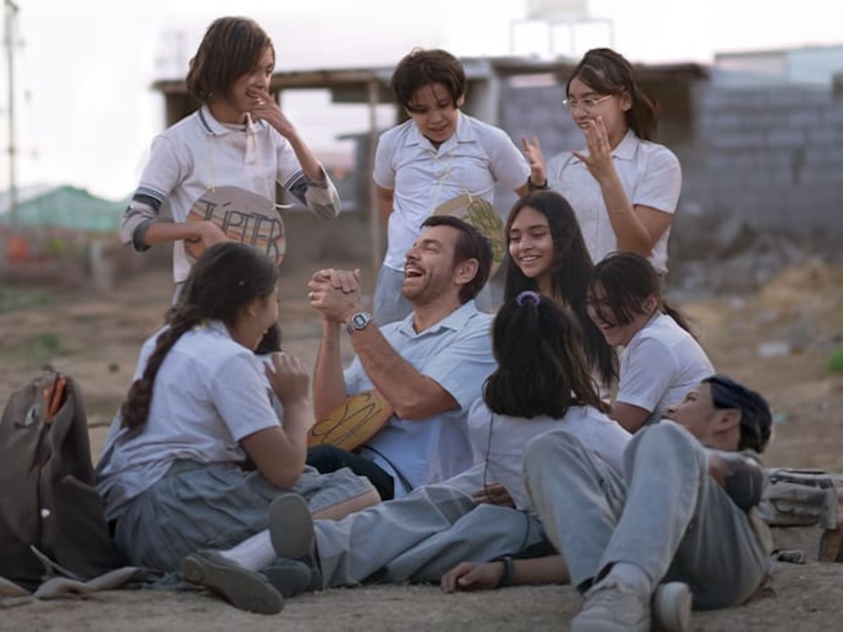 “Radical” de Eugenio Derbez se estrena en Colombia