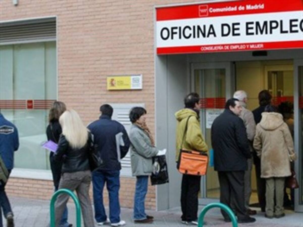 España perdió 8.500 empleos diarios durante el mes de enero