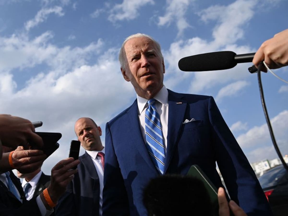 EE.UU. entregará $800 millones de USD adicionales en ayudas para Ucrania