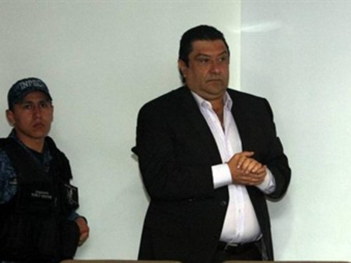 El 17 de febrero será imputación de cargos para ‘Kiko’ Gómez