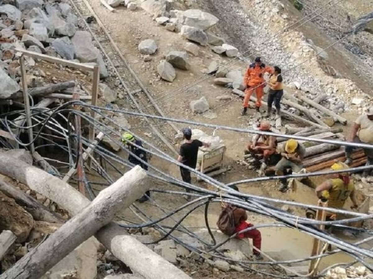 Con pronóstico reservado está un ciudadano que fue herido en varias ocasiones en Marmato