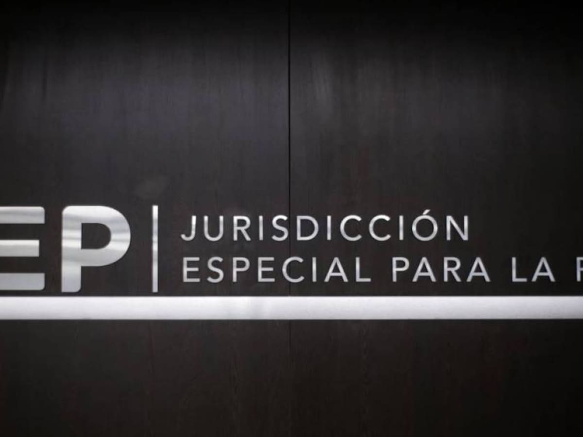 Más de 300 mil víctimas del conflicto armado han sido reconocidas ante la JEP