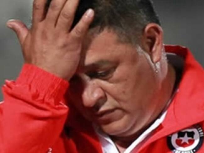 Claudio Borghi fue despedido de Chile