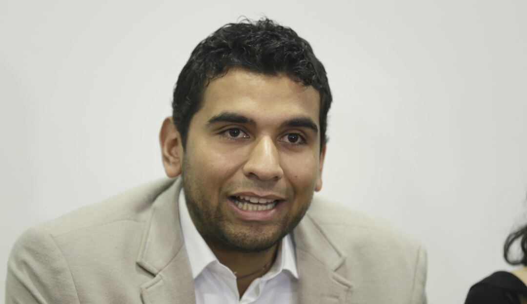 Representante David Racero