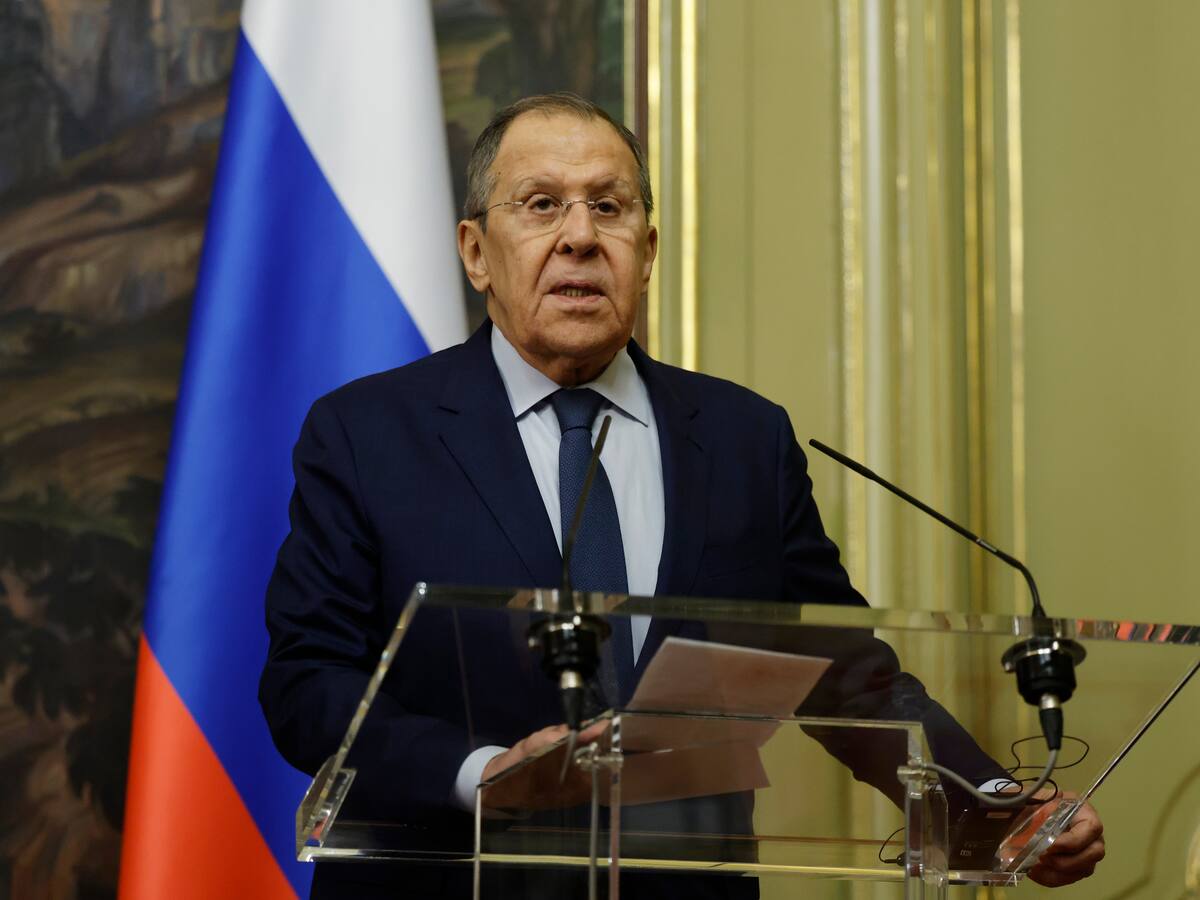 Rusia acusa a Europa de convertir a Ucrania en “la guerra de Trump”