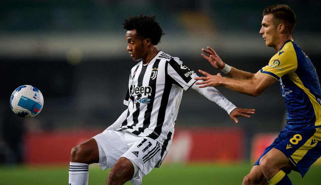 Juan Guillermo Cuadrado