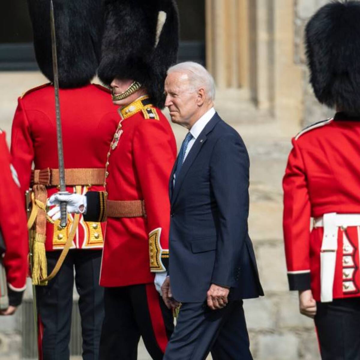 El presidente Joe Biden asistirá al funeral de la Reina Isabel II en Londres