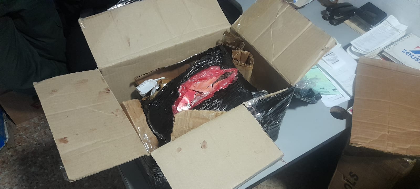 Departamento de Policía Bolívar