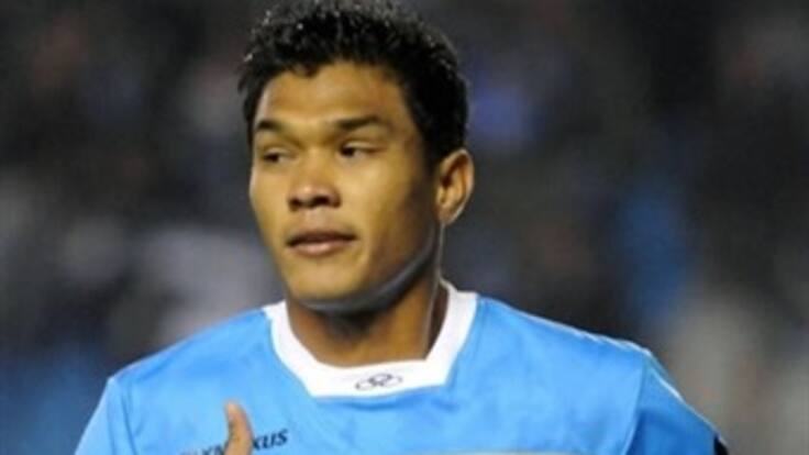 Molestia genera expulsión de Teo en Racing de Argentina