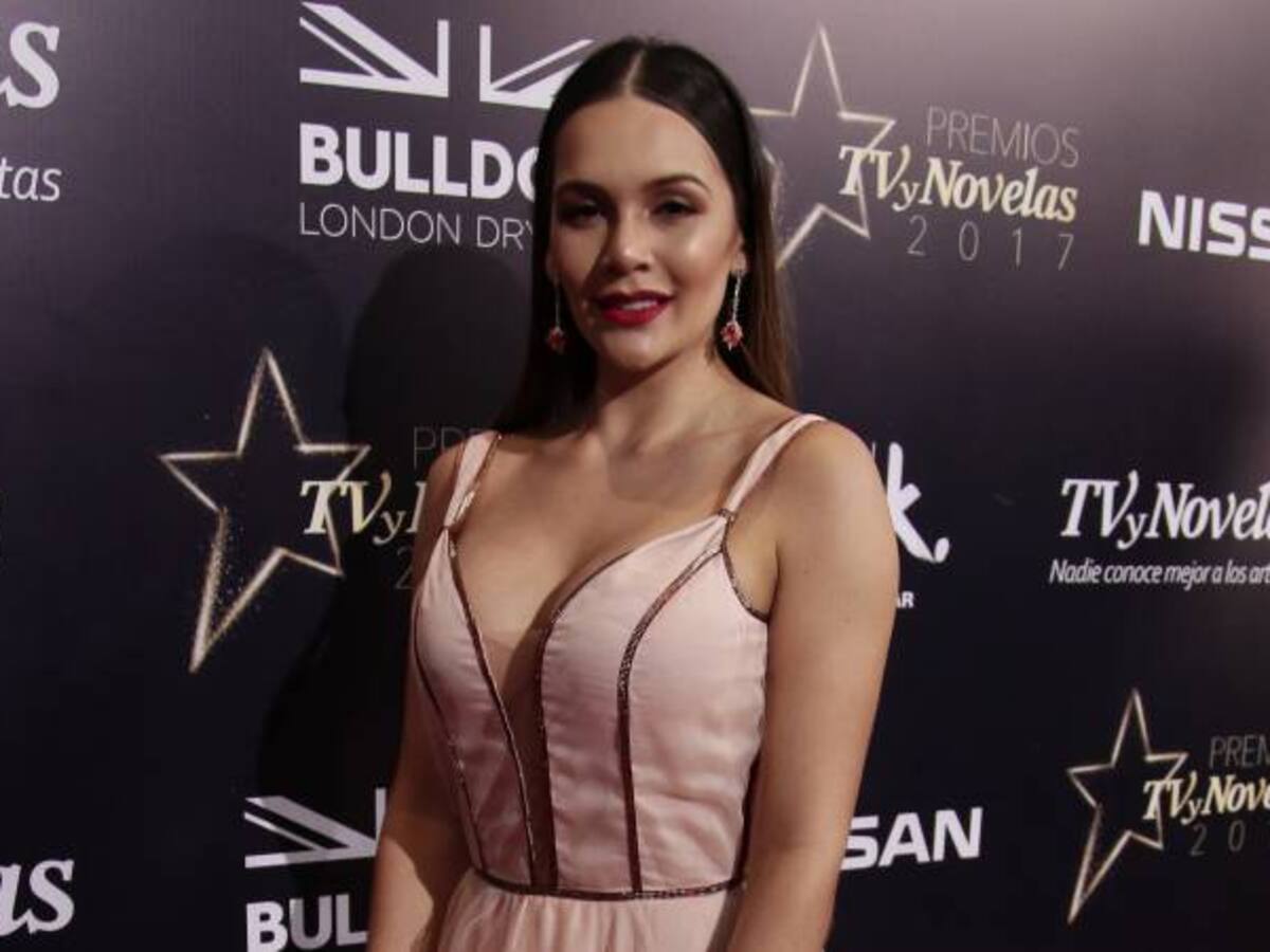 ¿Lina Tejeiro se vuelve cantante?