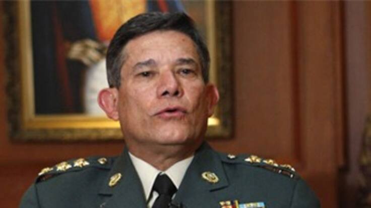 Ningún terrorista puede estar blindado en un país que se llame democrático: General Padilla