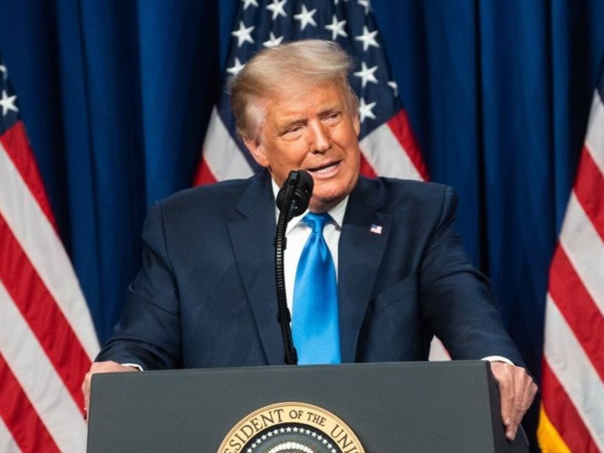 La filosofía de Trump es como la de un mafioso, lo que no sirve, lo destruye: John Gartner