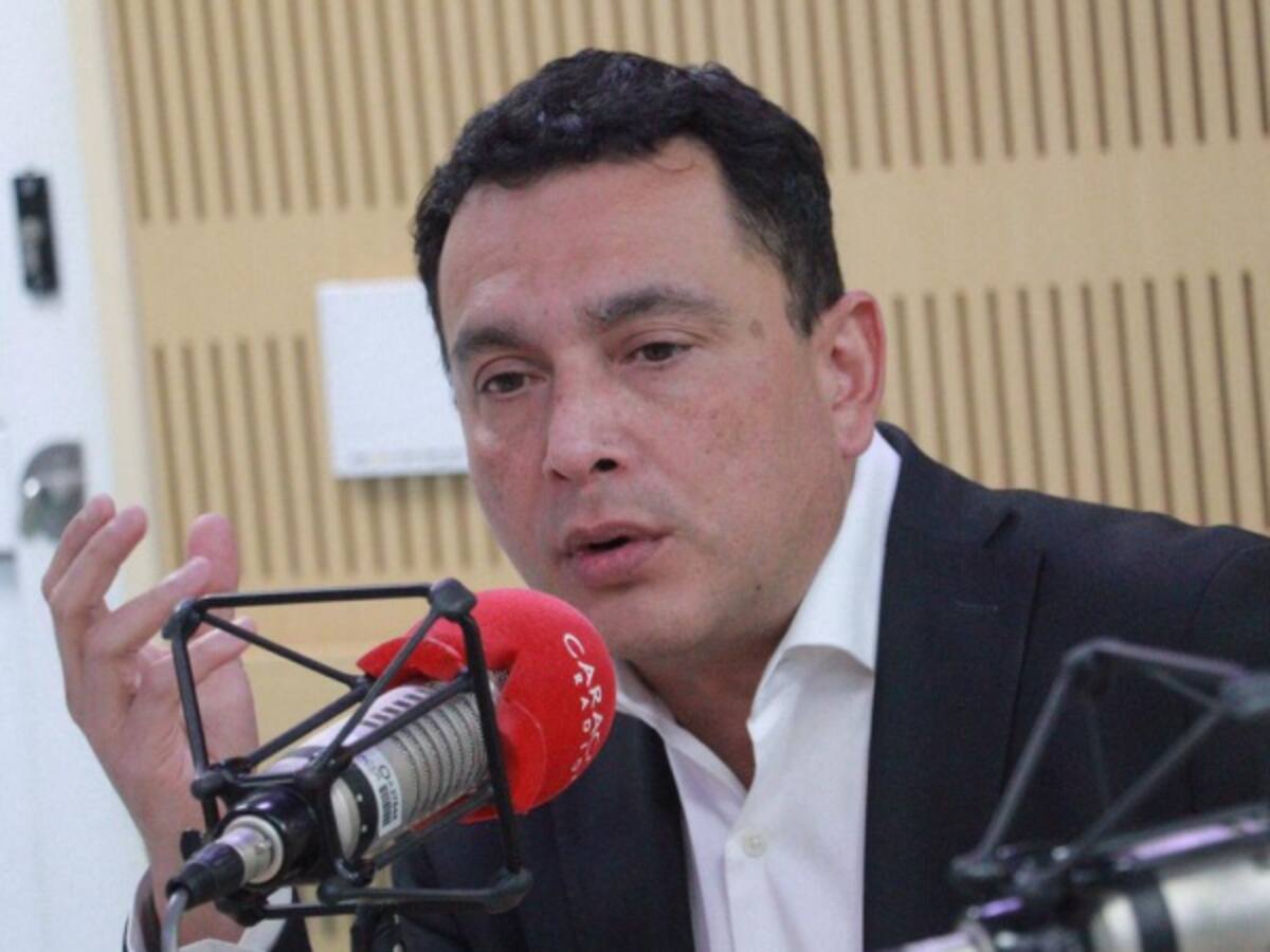 Desde lo nacional, balance de viaje a EE.UU. no es bueno: Libreros