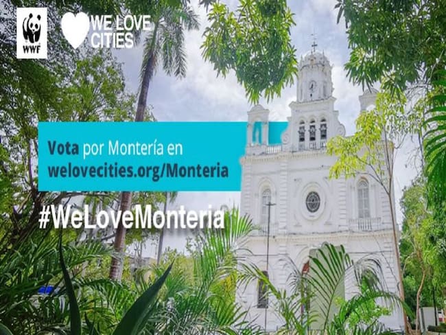 Montería compite mundialmente en el desafío de ciudades sostenibles