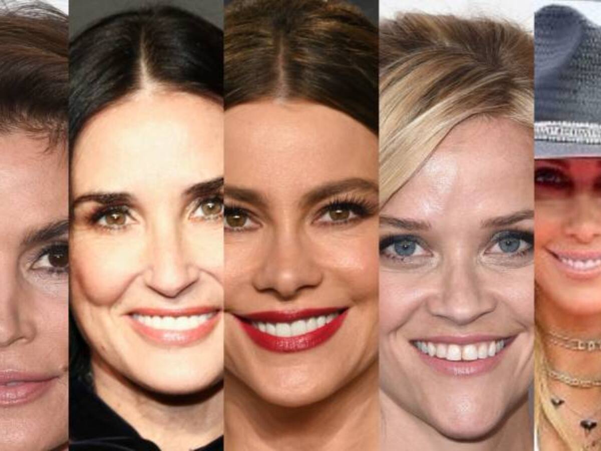 ¿Quién es el hijo de cada uno de estos famosos?