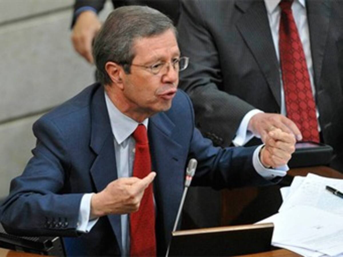 Gobierno confía en que con Reforma a la Justicia se descongestione el sistema en dos millones de procesos