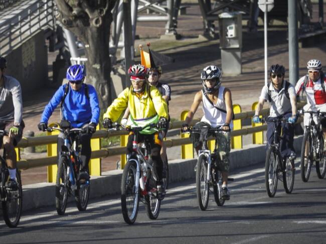 En Bogotá se llevará a cabo la jornada del &quot;Día Sin Carro&quot; este mes.