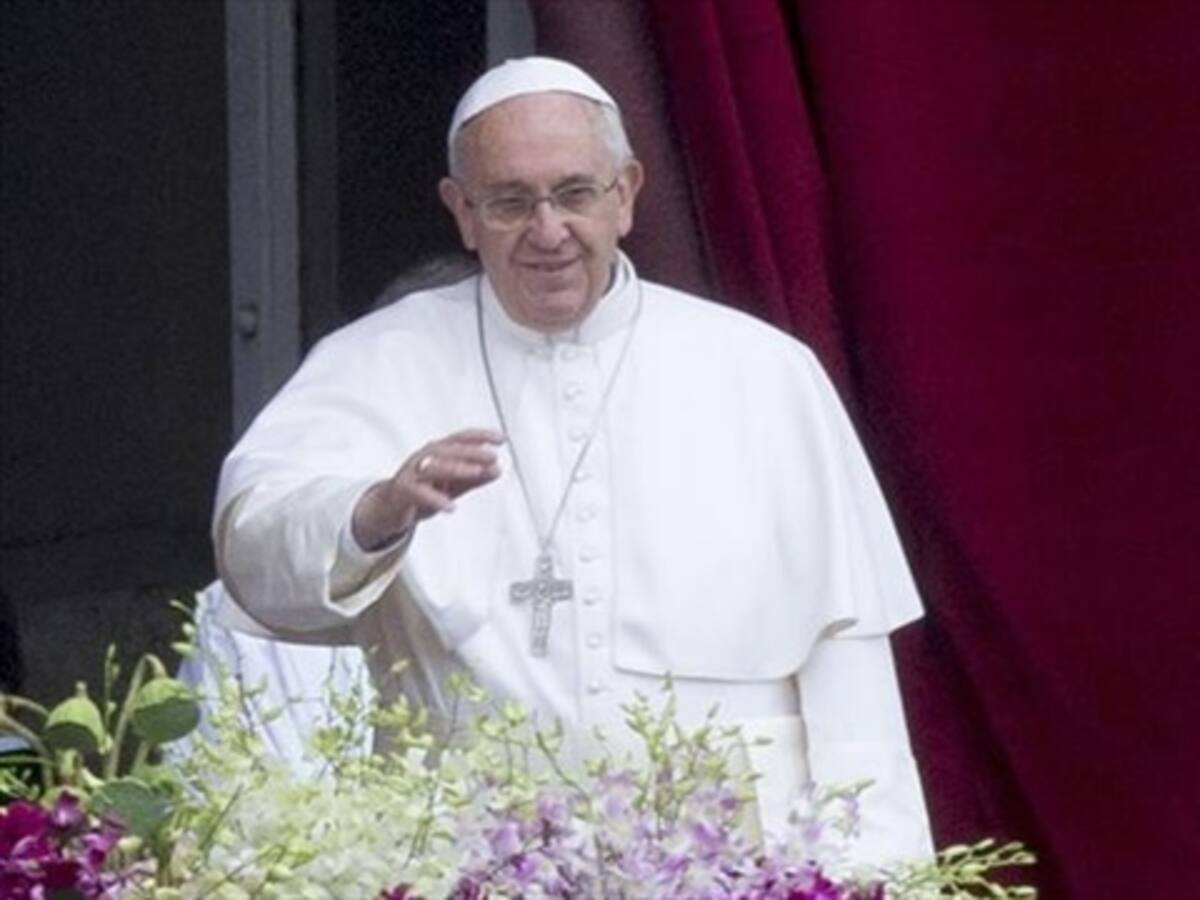 El papa Francisco no vendría a Colombia sino en 2017: cardenal Salazar