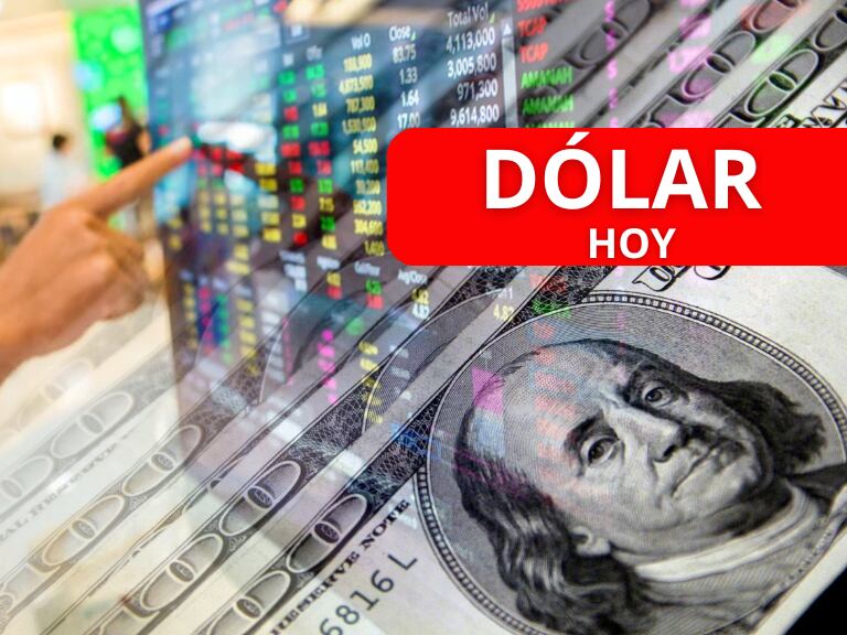 Imagen de referencia, precio dólar // Getty Images