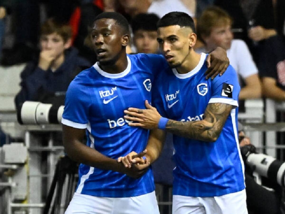 Daniel Muñoz y Carlos Cuesta se revalorizan en Bélgica