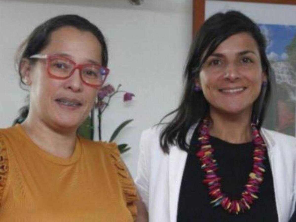 Belizza Ruiz: La ministra Irene Vélez no tiene la preparación para estar el cargo