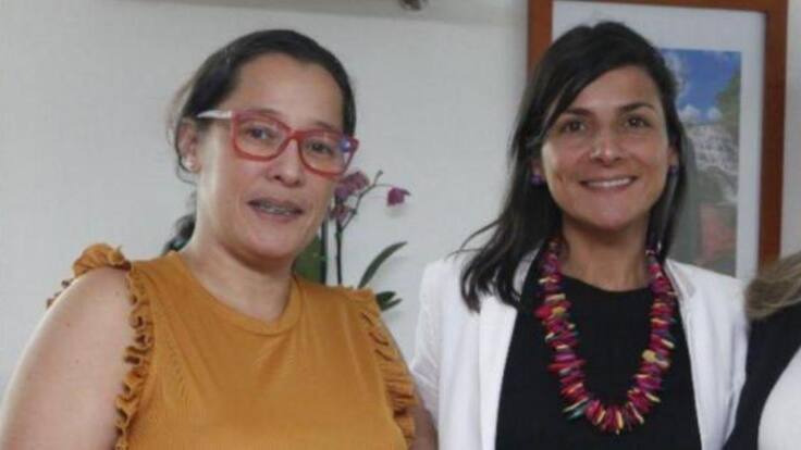 Belizza Ruiz: La ministra Irene Vélez no tiene la preparación para estar en el cargo