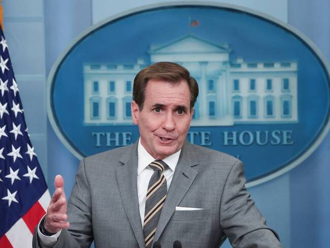 China podría lanzar misiles hacia Taiwán durante visita de Pelosi: Pentágono Foto: Getty