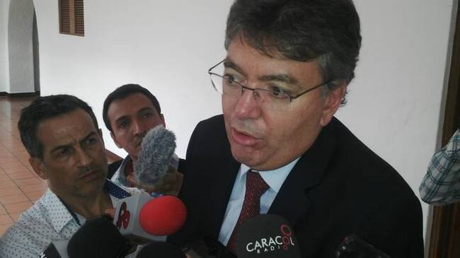 Ministro confirmó prorroga de entendimiento con Panamá.