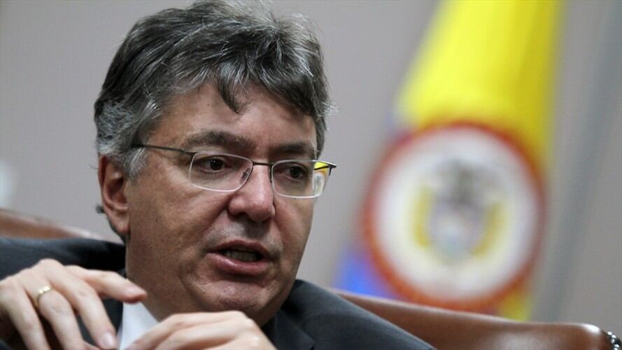 Mauricio Cárdenas, ministro de Hacienda. Foto: Colprensa