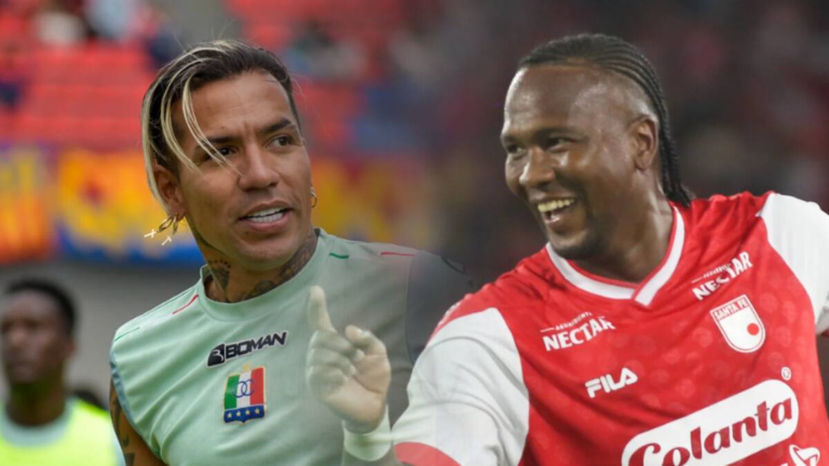 ¿Quién es el máximo goleador de la Liga Colombiana 2025? Así va la tabla en cuadrangulares