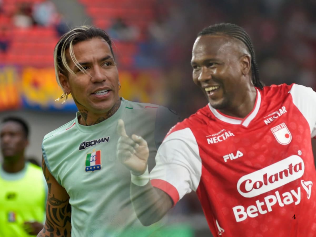 ¿Quién es el máximo goleador de la Liga Colombiana 2025? Así va la tabla en cuadrangulares
