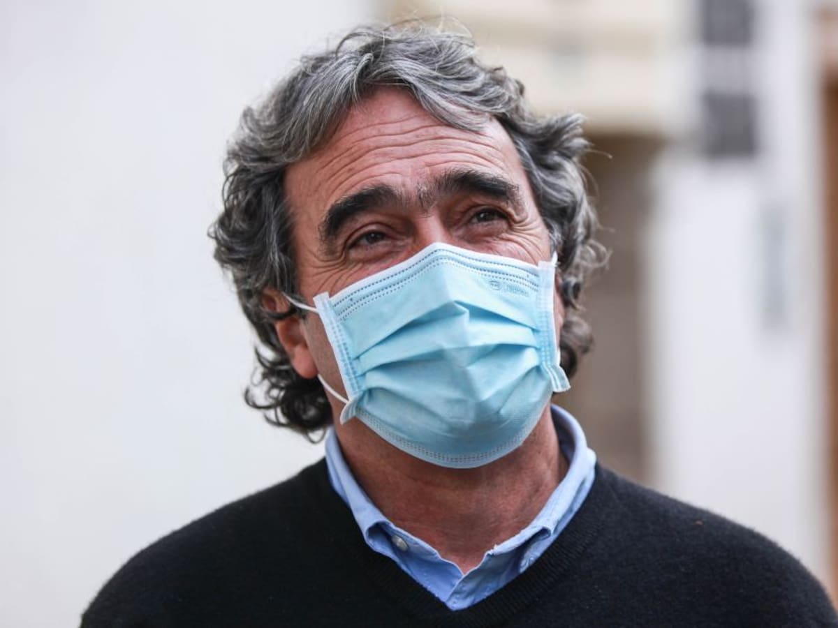 Estas son pruebas que tengo que pasar para ser presidente: Sergio Fajardo