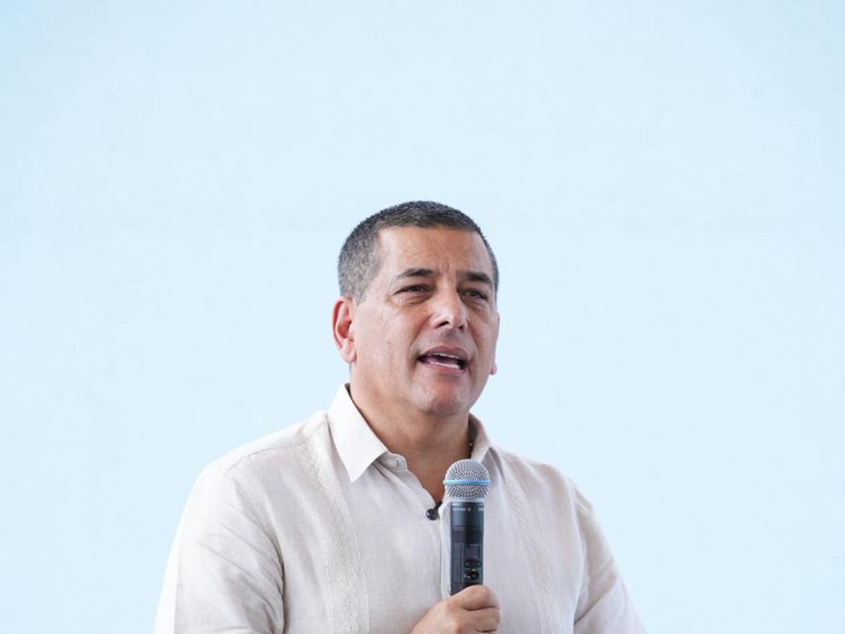 Alcalde Dumek Turbay habló sobre las críticas del concejo a Distriseguridad: ¿Qué dijo?